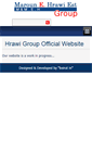 Mobile Screenshot of hrawigroup.com